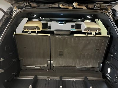 2023 Toyota Sequoia Capstone