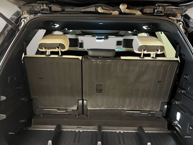 2023 Toyota Sequoia Capstone