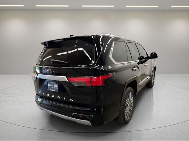 2023 Toyota Sequoia Capstone