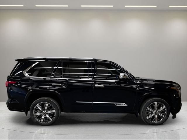 2023 Toyota Sequoia Capstone