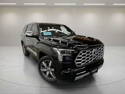 2023 Toyota Sequoia Capstone