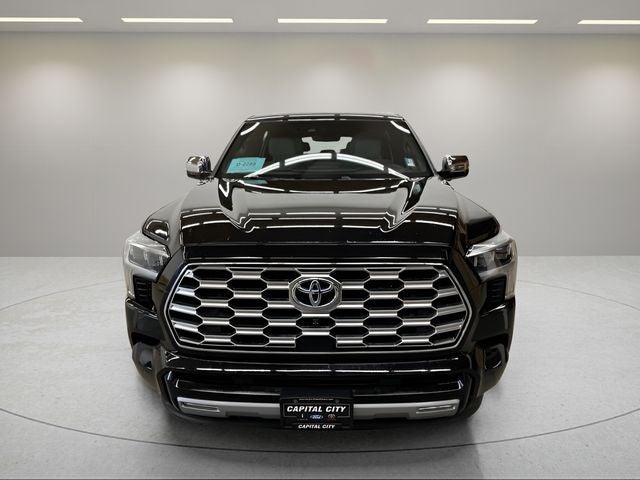2023 Toyota Sequoia Capstone