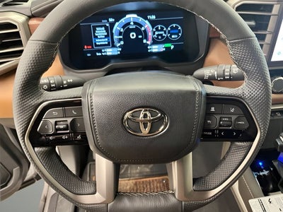 2026 Toyota Sequoia 1794 Edition