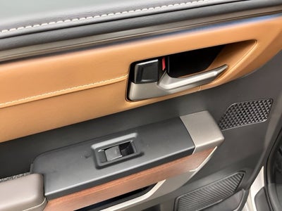 2026 Toyota Sequoia 1794 Edition