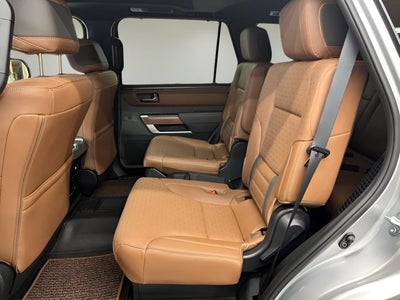 2026 Toyota Sequoia 1794 Edition