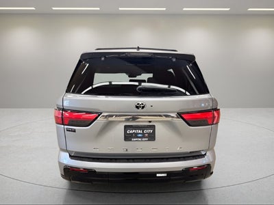 2026 Toyota Sequoia 1794 Edition