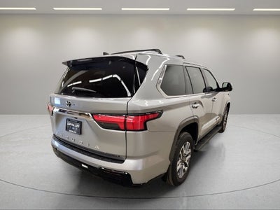 2026 Toyota Sequoia 1794 Edition