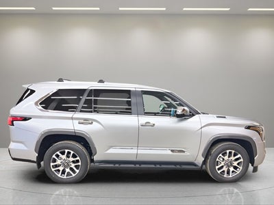 2026 Toyota Sequoia 1794 Edition