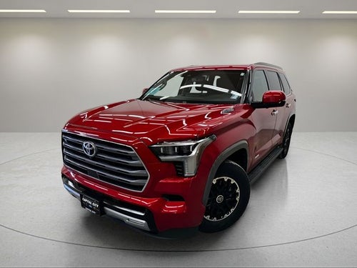 2023 Toyota Sequoia Limited