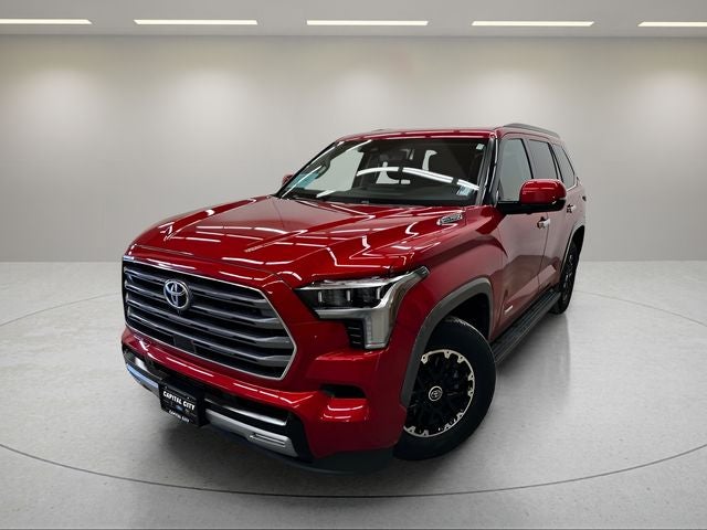 2023 Toyota Sequoia Limited