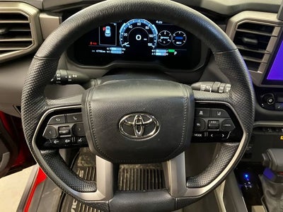 2023 Toyota Sequoia Limited