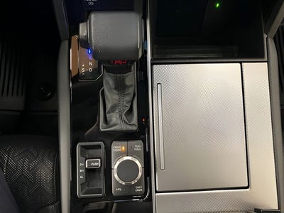 2023 Toyota Sequoia Limited