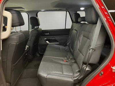 2023 Toyota Sequoia Limited