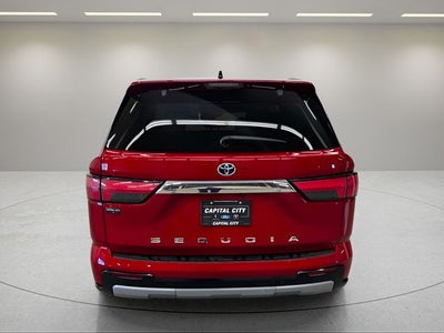 2023 Toyota Sequoia Limited