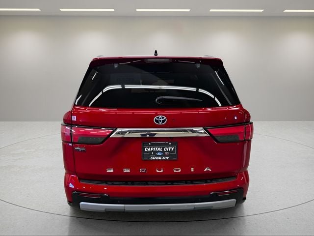 2023 Toyota Sequoia Limited