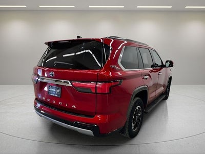 2023 Toyota Sequoia Limited