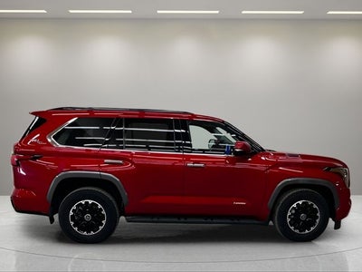 2023 Toyota Sequoia Limited