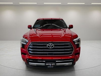 2023 Toyota Sequoia Limited