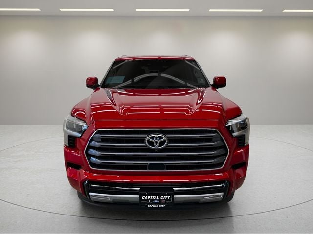 2023 Toyota Sequoia Limited