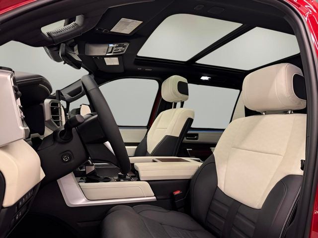 2023 Toyota Sequoia Capstone