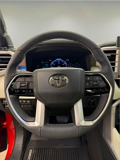 2023 Toyota Sequoia Capstone