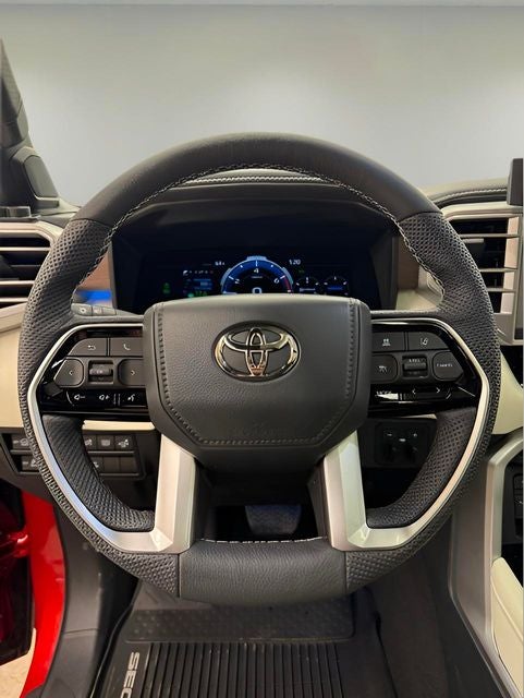 2023 Toyota Sequoia Capstone