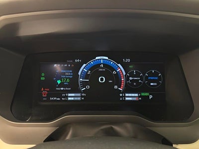 2023 Toyota Sequoia Capstone