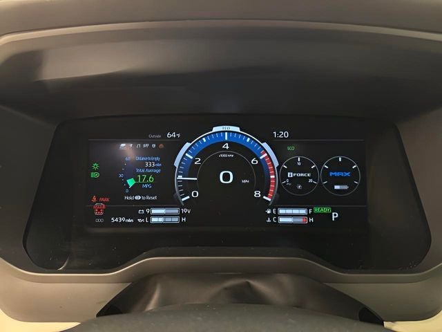 2023 Toyota Sequoia Capstone