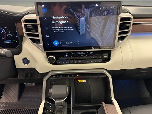 2023 Toyota Sequoia Capstone