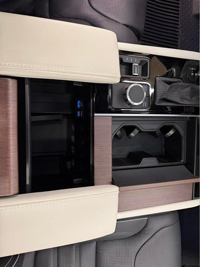 2023 Toyota Sequoia Capstone