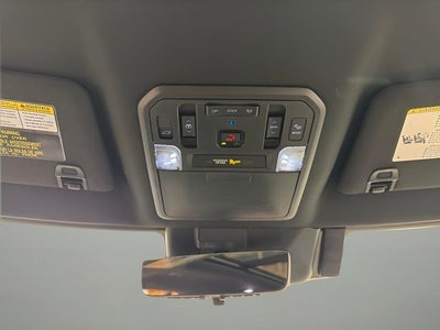2023 Toyota Sequoia Capstone