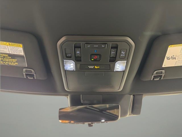 2023 Toyota Sequoia Capstone