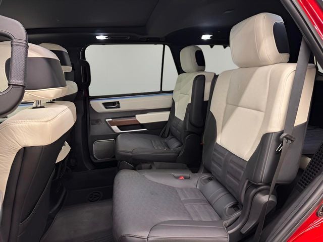 2023 Toyota Sequoia Capstone