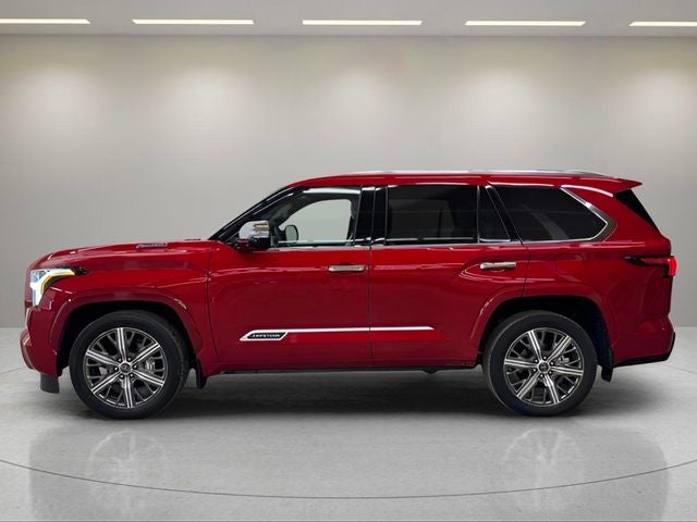 2023 Toyota Sequoia Capstone