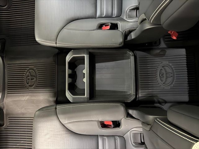 2023 Toyota Sequoia Capstone