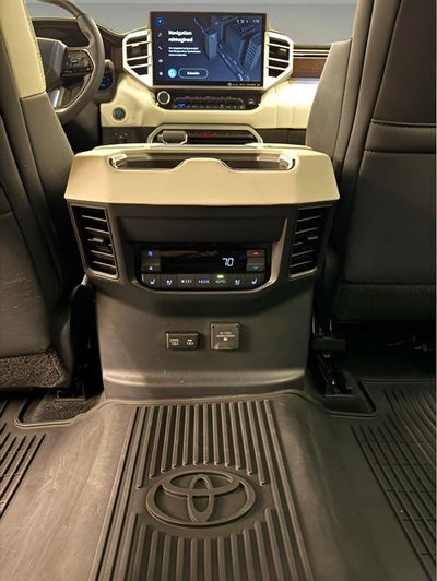 2023 Toyota Sequoia Capstone