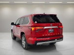 2023 Toyota Sequoia Capstone