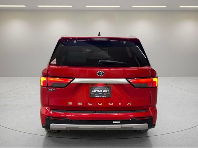 2023 Toyota Sequoia Capstone