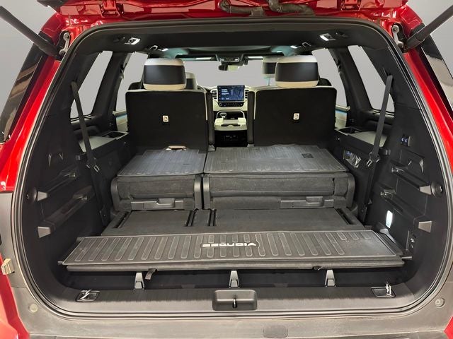 2023 Toyota Sequoia Capstone
