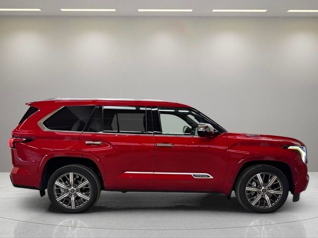 2023 Toyota Sequoia Capstone