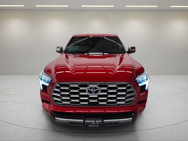 2023 Toyota Sequoia Capstone