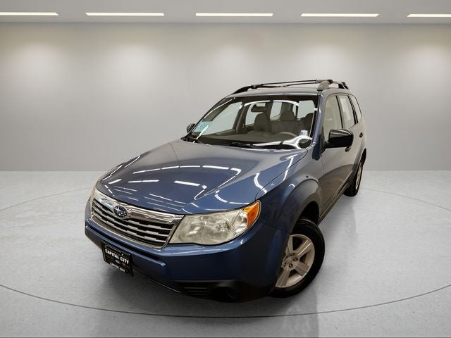 2010 Subaru Forester 2.5X Special Edition