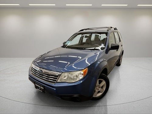2010 Subaru Forester 2.5X Special Edition