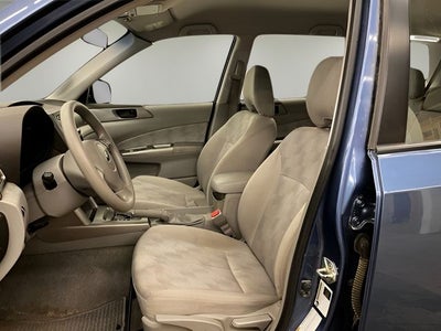 2010 Subaru Forester 2.5X Special Edition