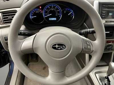 2010 Subaru Forester 2.5X Special Edition