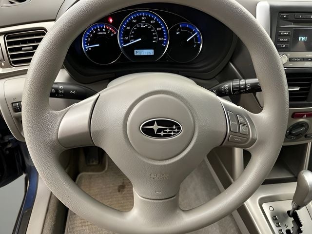 2010 Subaru Forester 2.5X Special Edition