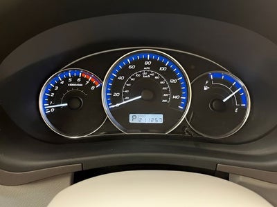 2010 Subaru Forester 2.5X Special Edition