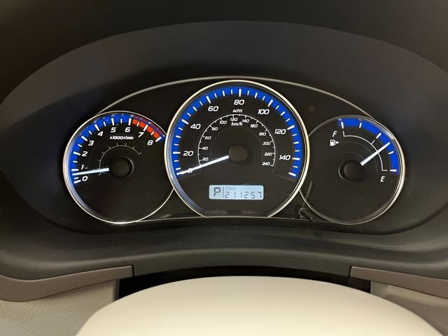 2010 Subaru Forester 2.5X Special Edition