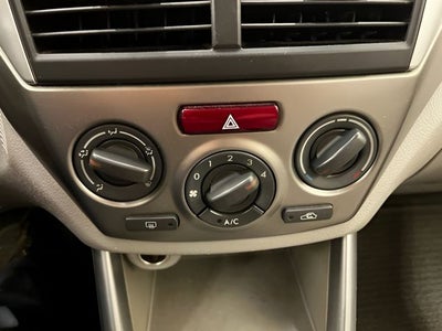 2010 Subaru Forester 2.5X Special Edition