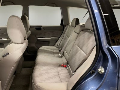 2010 Subaru Forester 2.5X Special Edition